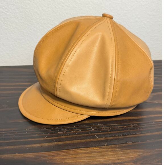 Lack‎ of ColorxDevon Carlson The Britney Newsboy Cap NWT main image 6